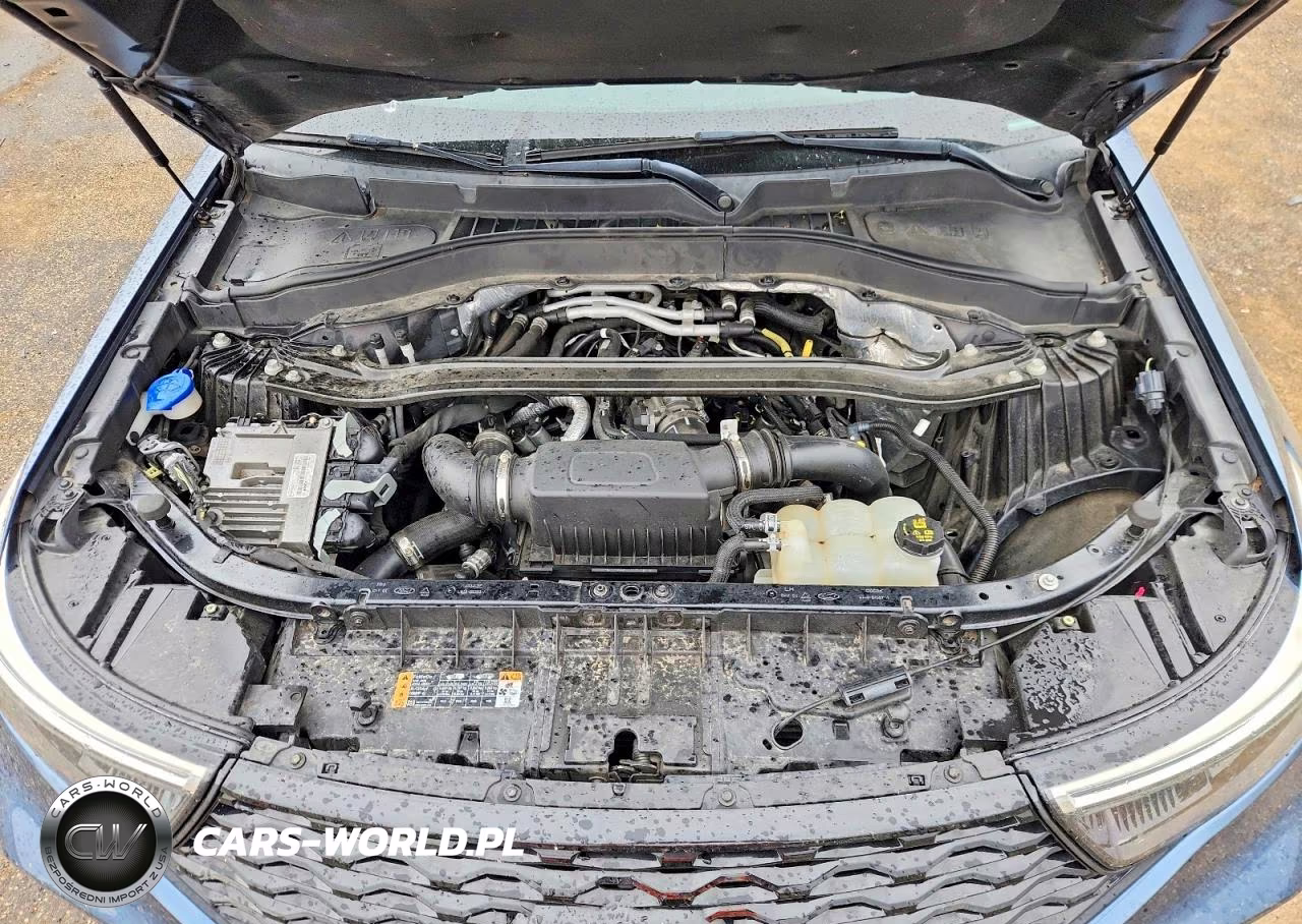 2020 Ford Explorer St VIN:1FM5K8GC4LGA07488 - 12