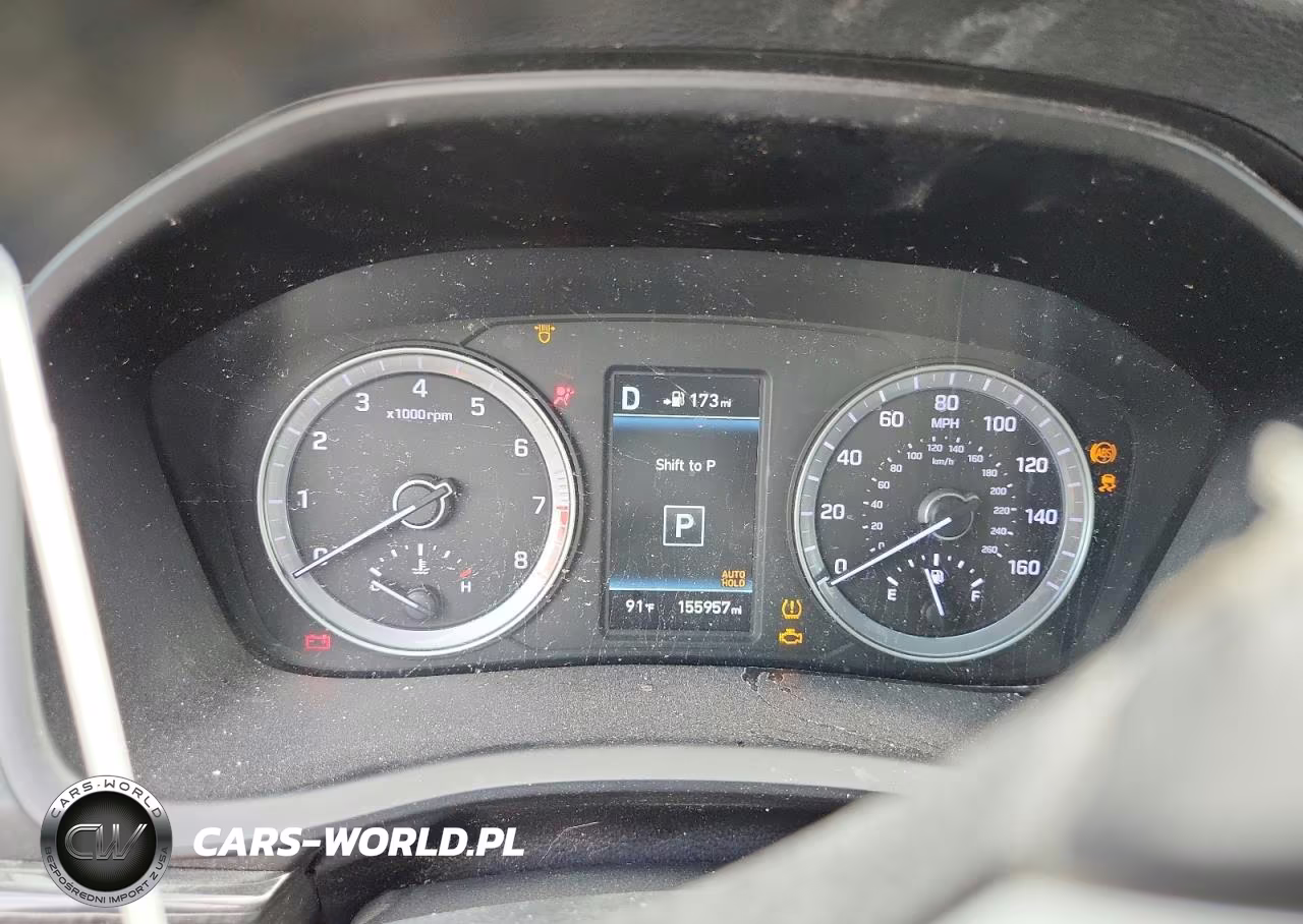 2019 Hyundai Sonata Limited VIN:5NPE34AF4KH747372 - 9