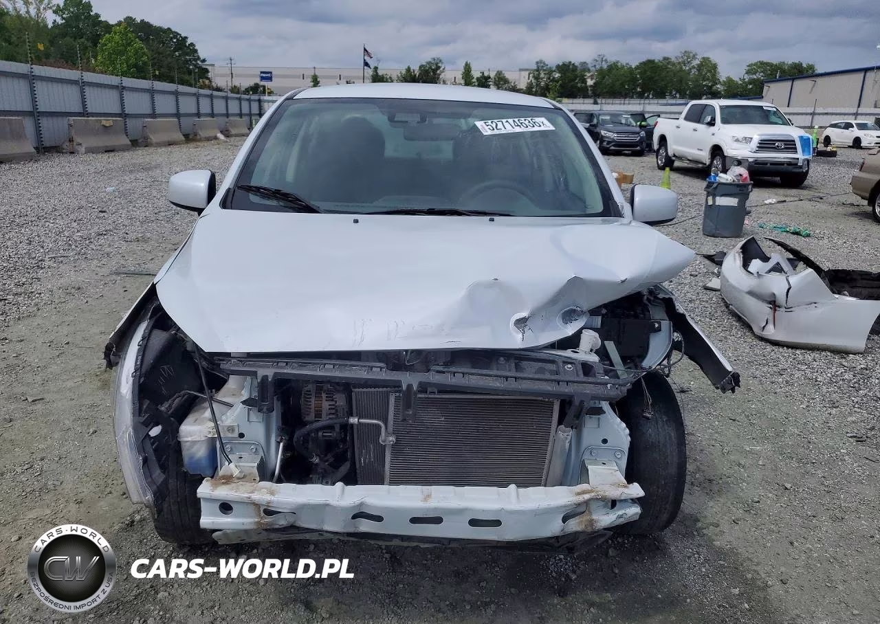 2024 Mitsubishi Mirage G4 Es VIN:ML32FUFJ6RHF03700 - 5
