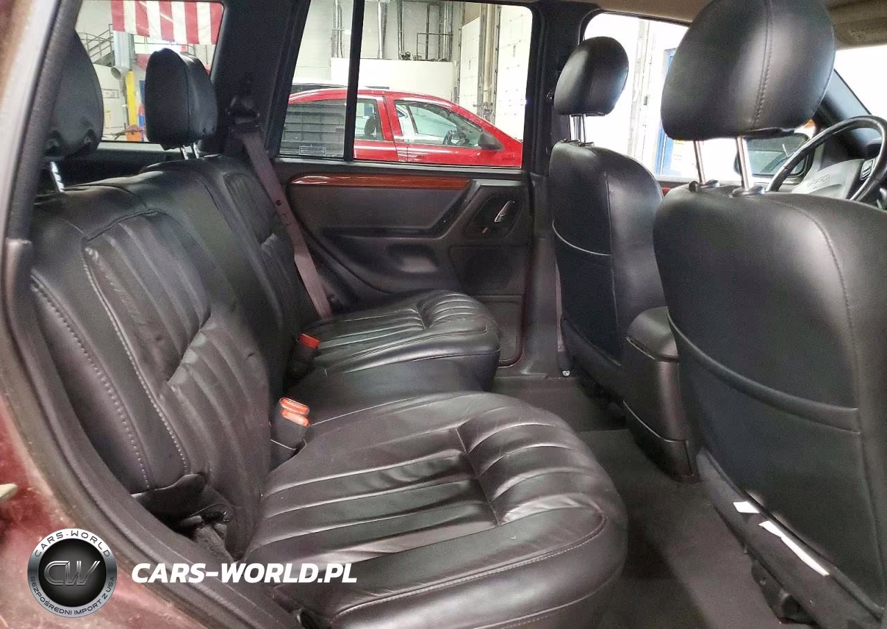 1999 Jeep Grand Cherokee Limited VIN:1J4GW68N1XC658381 - 11