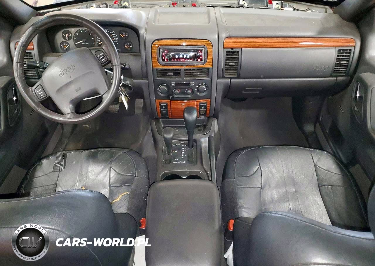 1999 Jeep Grand Cherokee Limited VIN:1J4GW68N1XC658381 - 8