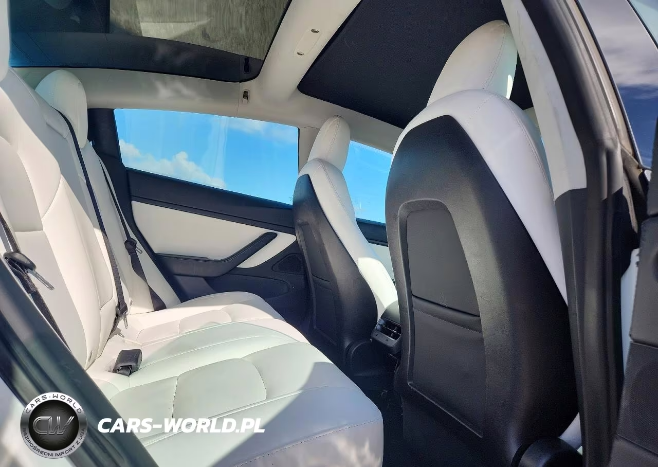 2020 Tesla Model 3 VIN:5YJ3E1EB8LF640333 - 10