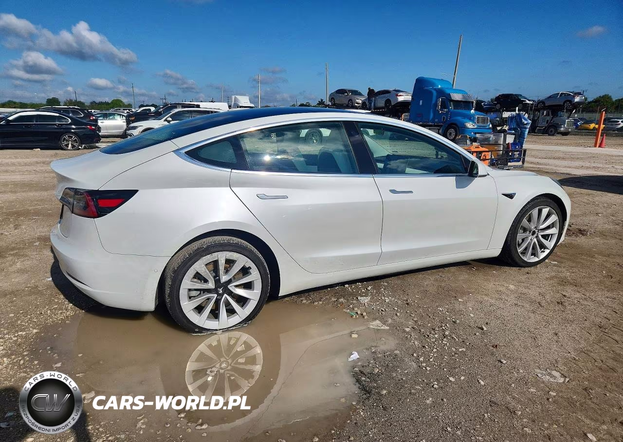 2020 Tesla Model 3 VIN:5YJ3E1EB8LF640333 - 3