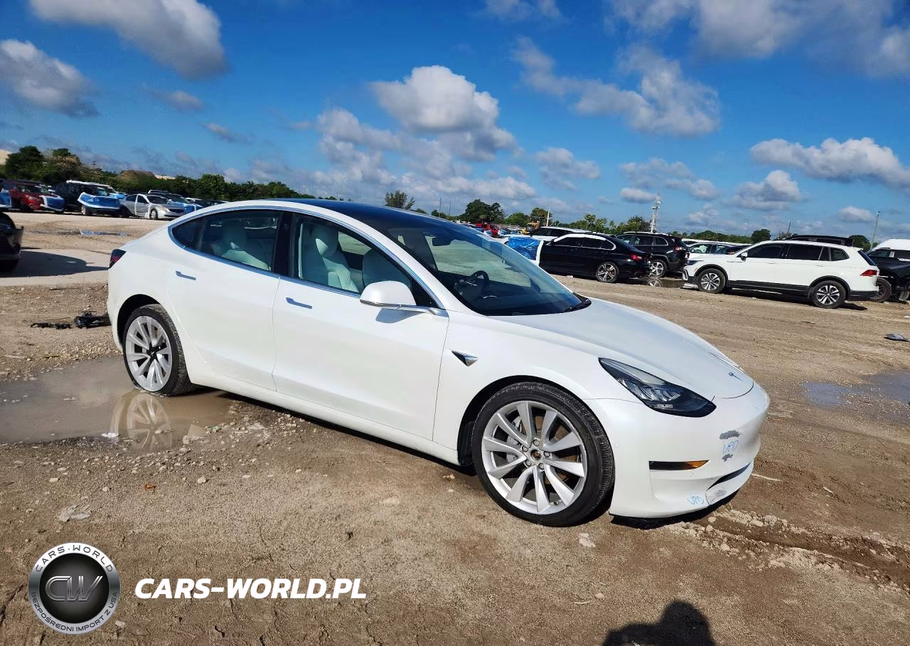 2020 Tesla Model 3 VIN:5YJ3E1EB8LF640333 - 4