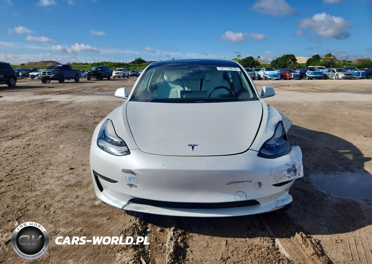2020 Tesla Model 3 VIN:5YJ3E1EB8LF640333 - 5