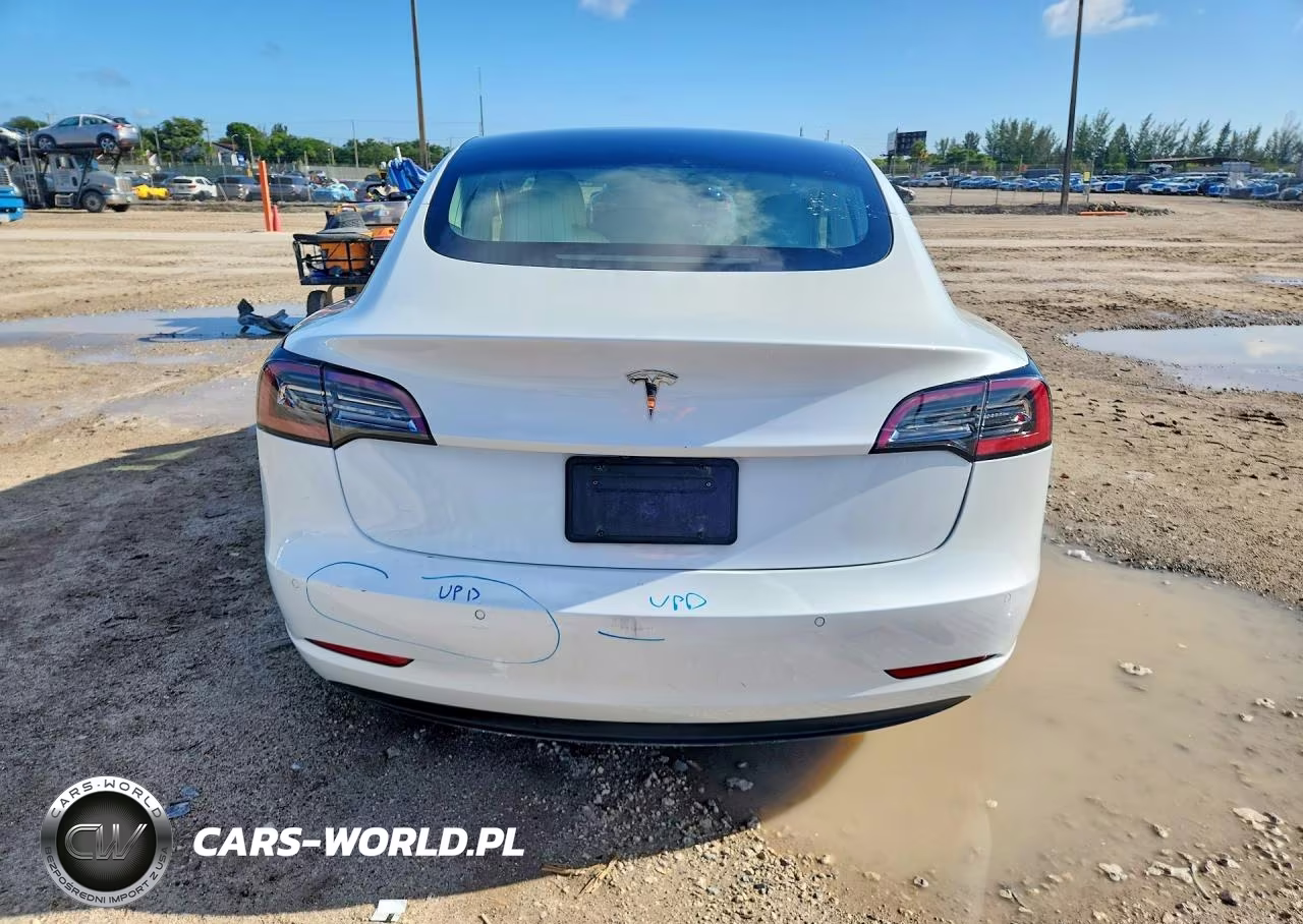 2020 Tesla Model 3 VIN:5YJ3E1EB8LF640333 - 6