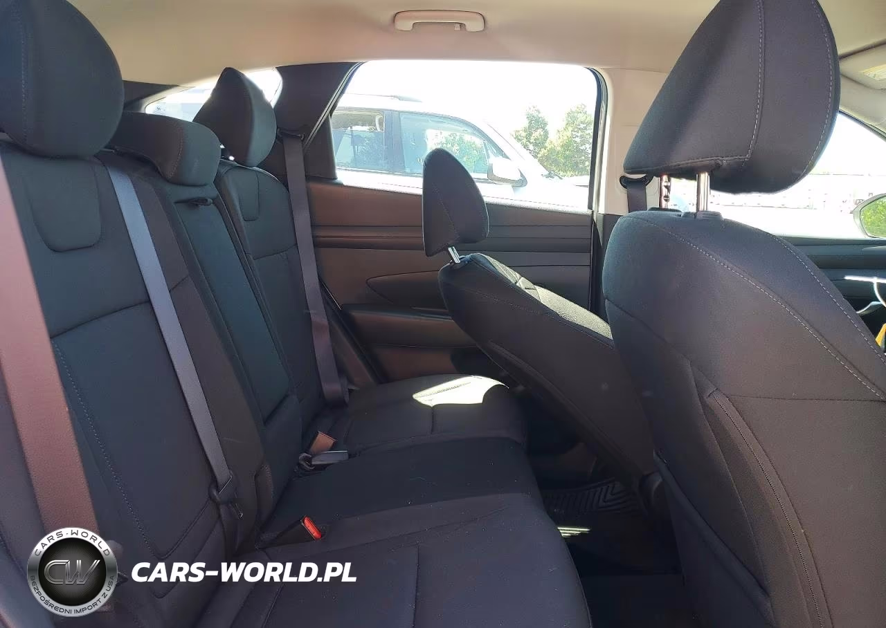 2025 Hyundai Tucson Se VIN:5NMJA3DE7SH453124 - 11