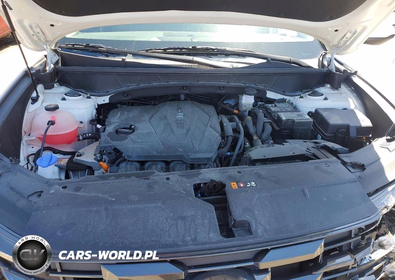2025 Hyundai Tucson Se VIN:5NMJA3DE7SH453124 - 12