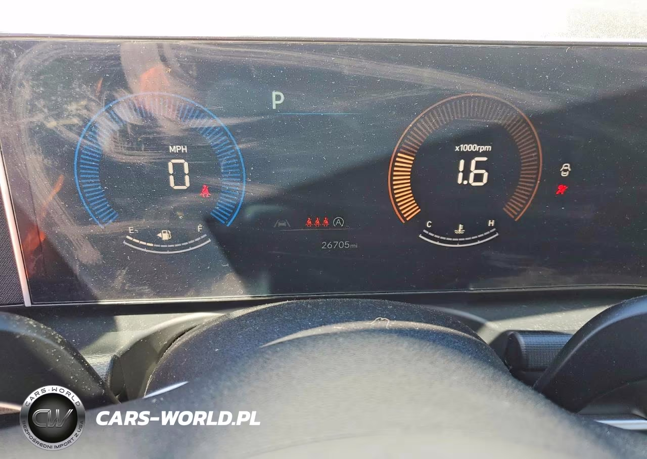 2025 Hyundai Tucson Se VIN:5NMJA3DE7SH453124 - 9