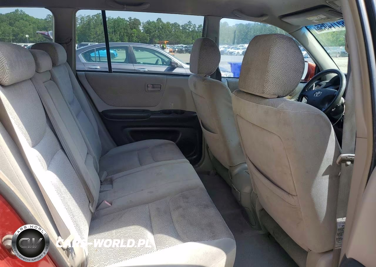 2003 Toyota Highlander Base VIN:JTEGD21A430065228 - 11