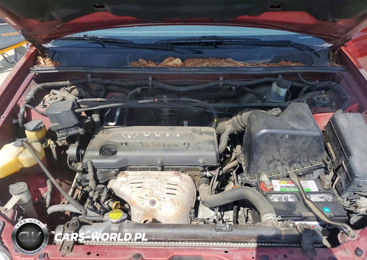 2003 Toyota Highlander Base VIN:JTEGD21A430065228 - 12