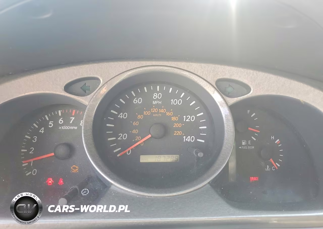 2003 Toyota Highlander Base VIN:JTEGD21A430065228 - 9