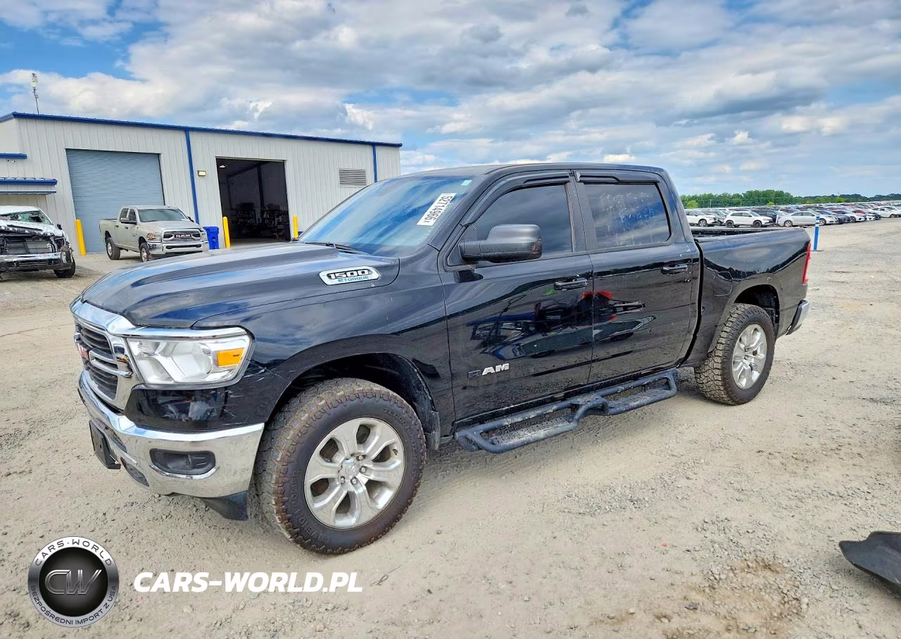 2021 Ram 1500 Big Horn