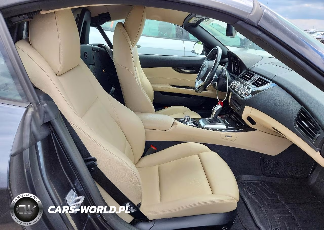 2016 BMW Z4 Sdrive28I VIN:WBALL5C56G5A20405 - 10