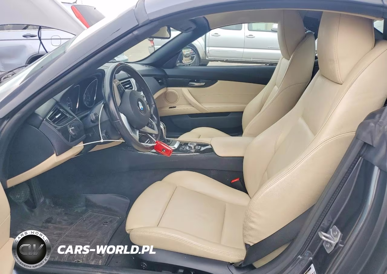 2016 BMW Z4 Sdrive28I VIN:WBALL5C56G5A20405 - 7