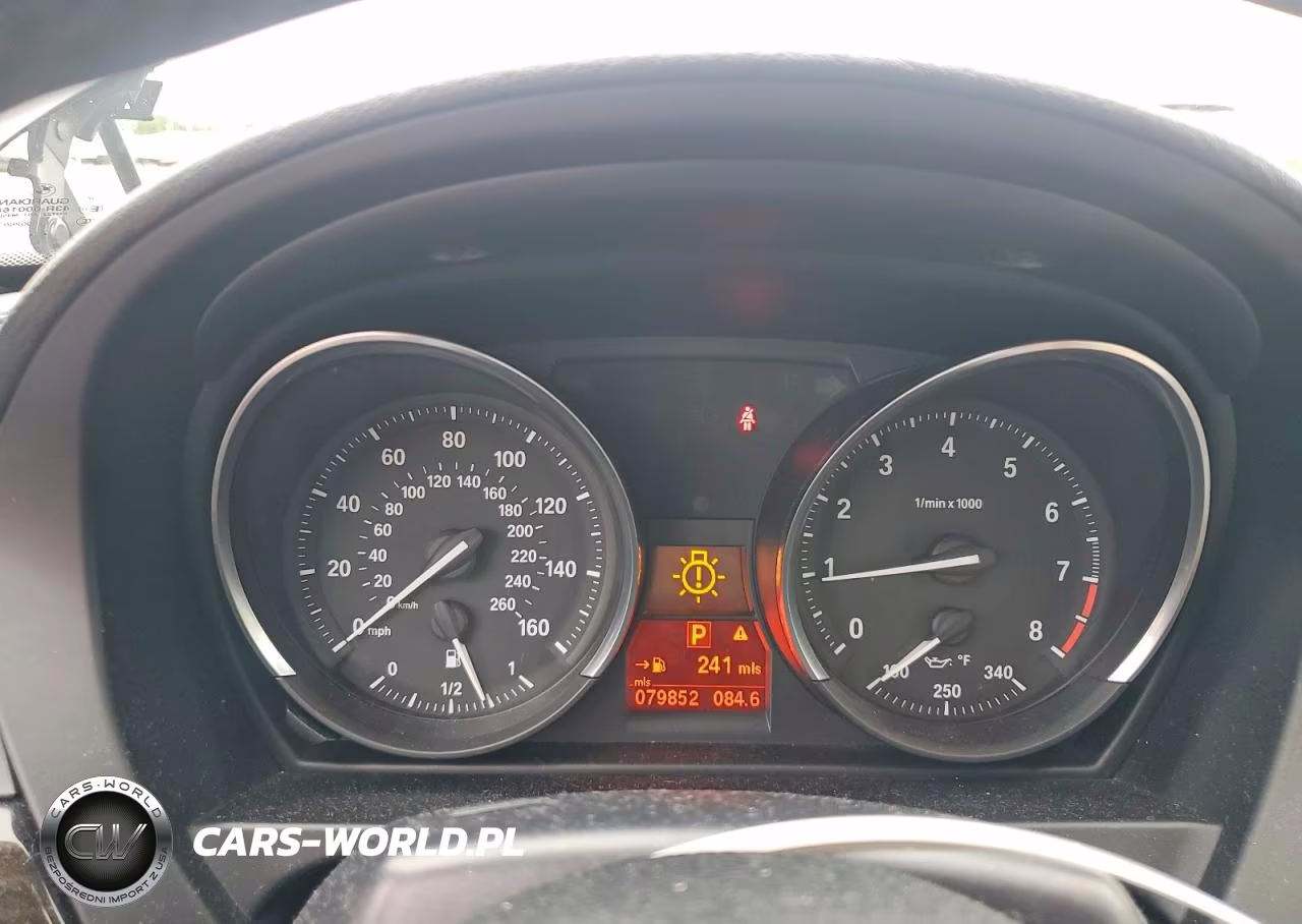 2016 BMW Z4 Sdrive28I VIN:WBALL5C56G5A20405 - 9
