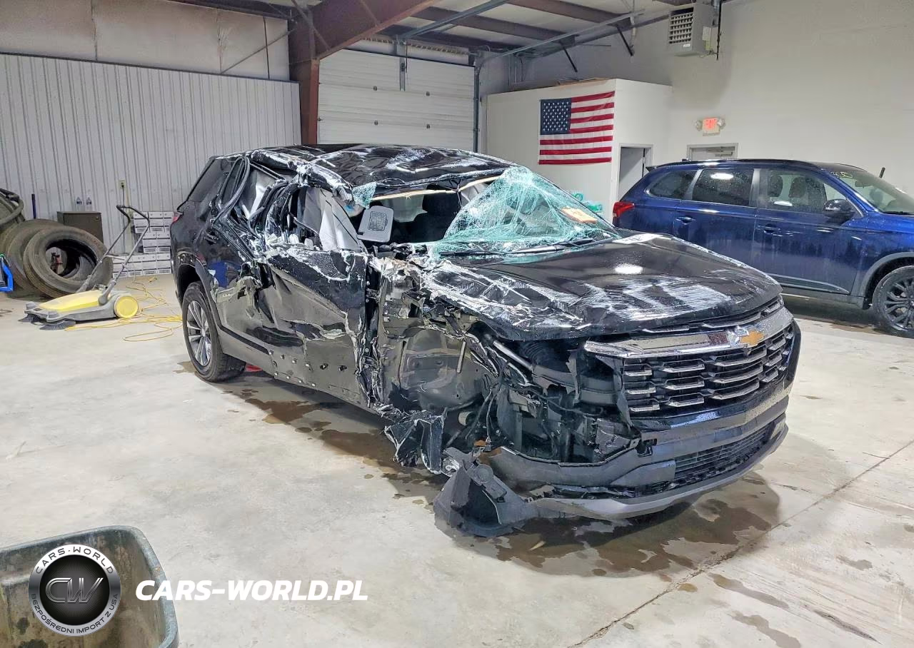 2026 Chevrolet Equinox Lt VIN:3GNAXHEG5TL268187 - 4