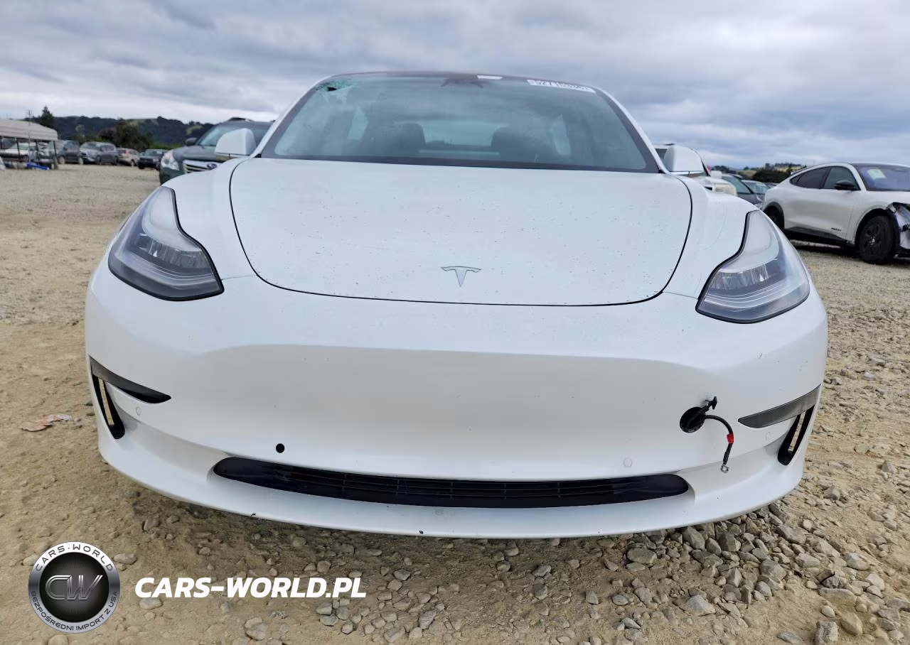 2020 Tesla Model 3 VIN:5YJ3E1EA4LF590957 - 5