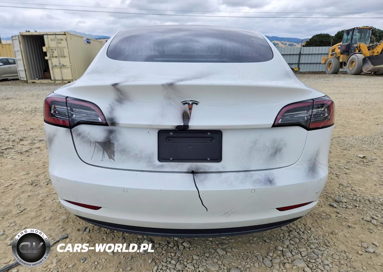 2020 Tesla Model 3 VIN:5YJ3E1EA4LF590957 - 6