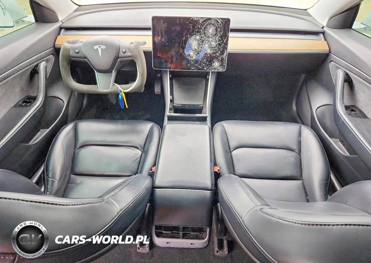 2020 Tesla Model 3 VIN:5YJ3E1EA4LF590957 - 8
