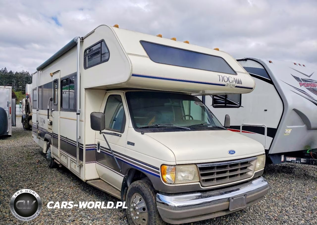 1992 Ford E350 Rv