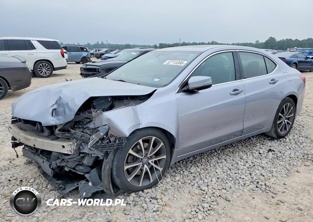 2015 Acura Tlx – zdjęcie 1 z 14