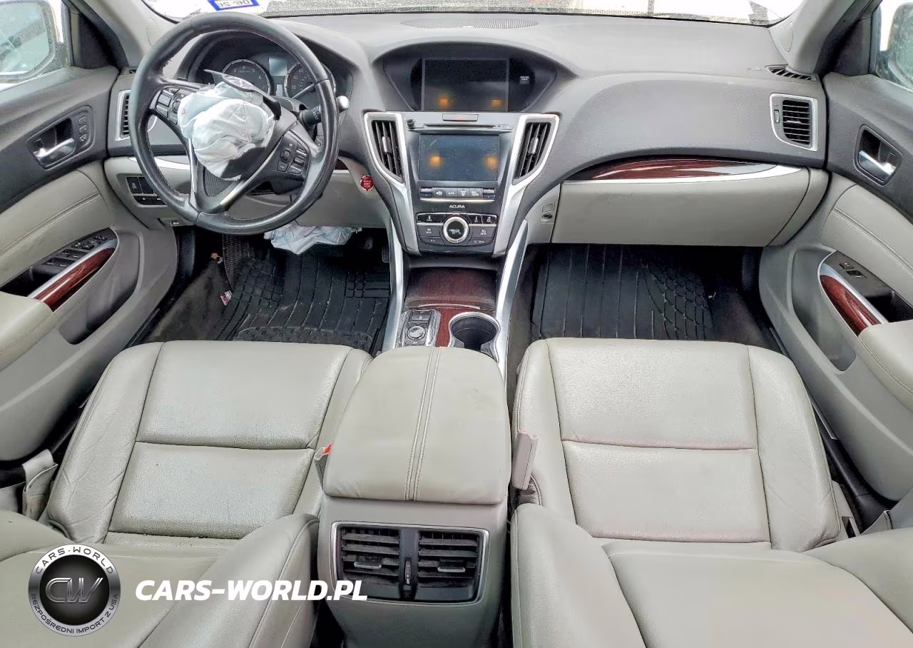2015 Acura Tlx VIN:19UUB2F38FA016637 - 8