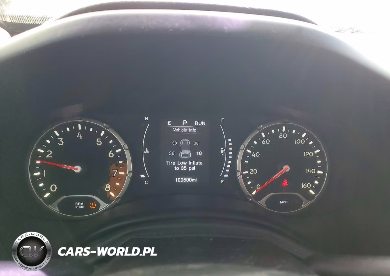 2017 Jeep Renegade Latitude VIN:ZACCJBBB6HPF66254 - 9
