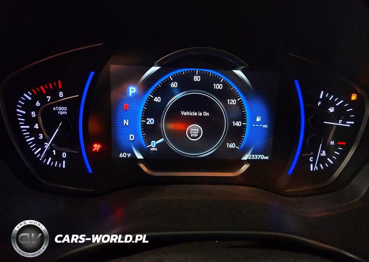 2020 Hyundai Santa Fe Sel VIN:5NMS3CAD5LH173505 - 9