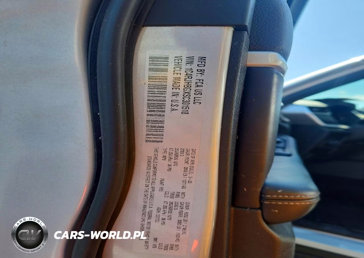 2025 Jeep Grand Cherokee Limited VIN:1C4RJHBGXSC301518 - 13