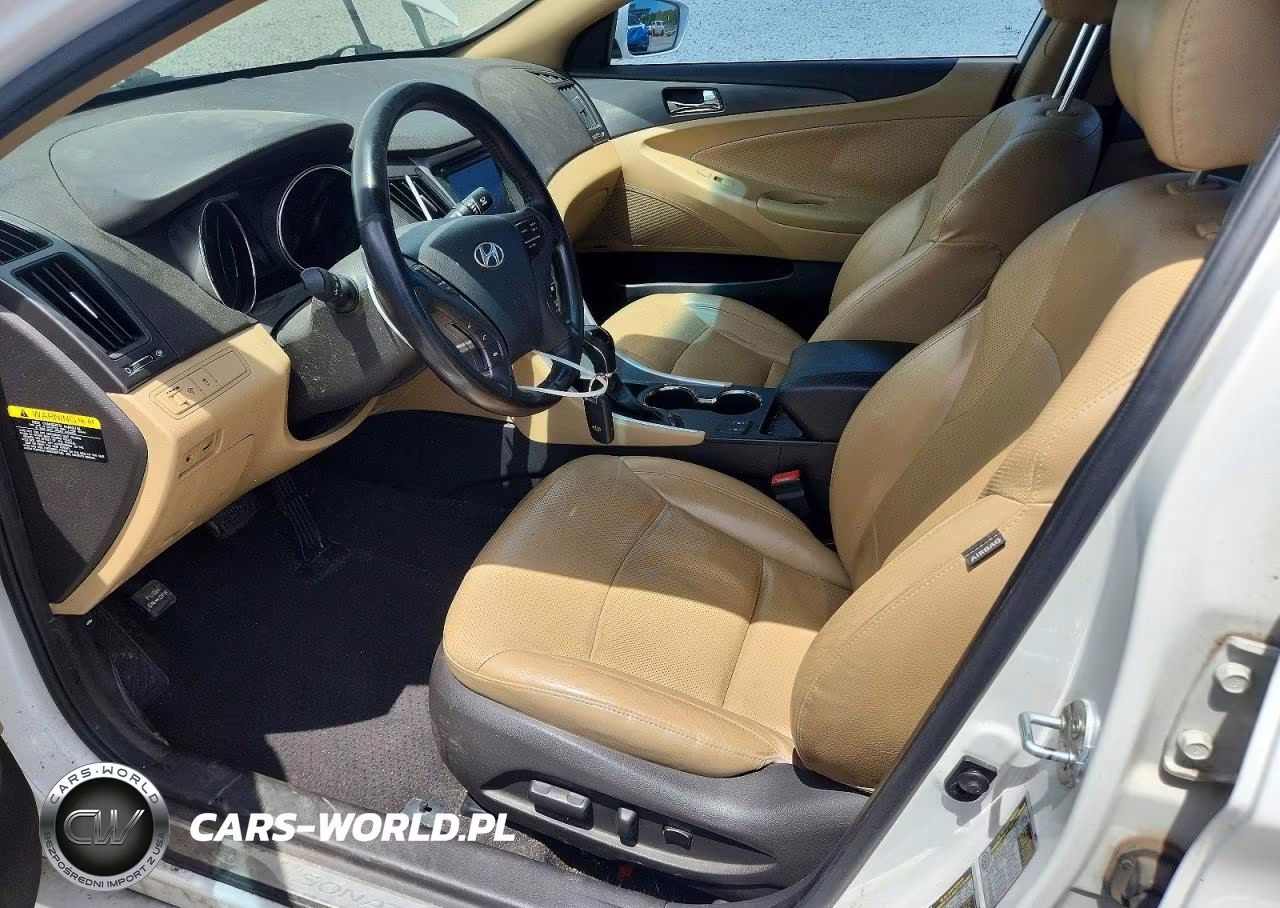 2013 Hyundai Sonata Hybrid VIN:KMHEC4A44DA072658 - 7