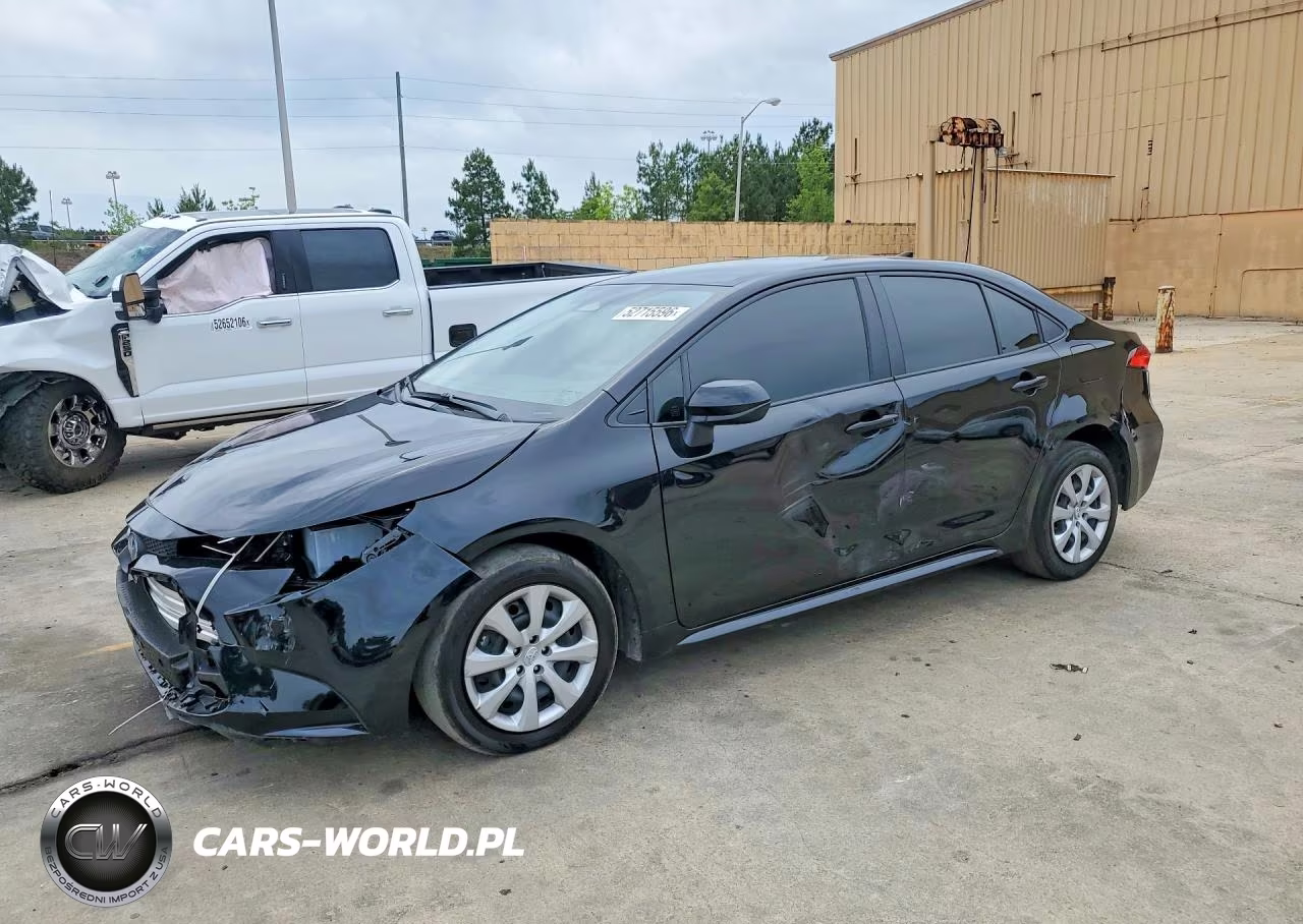 2025 Toyota Corolla Hybrid Le