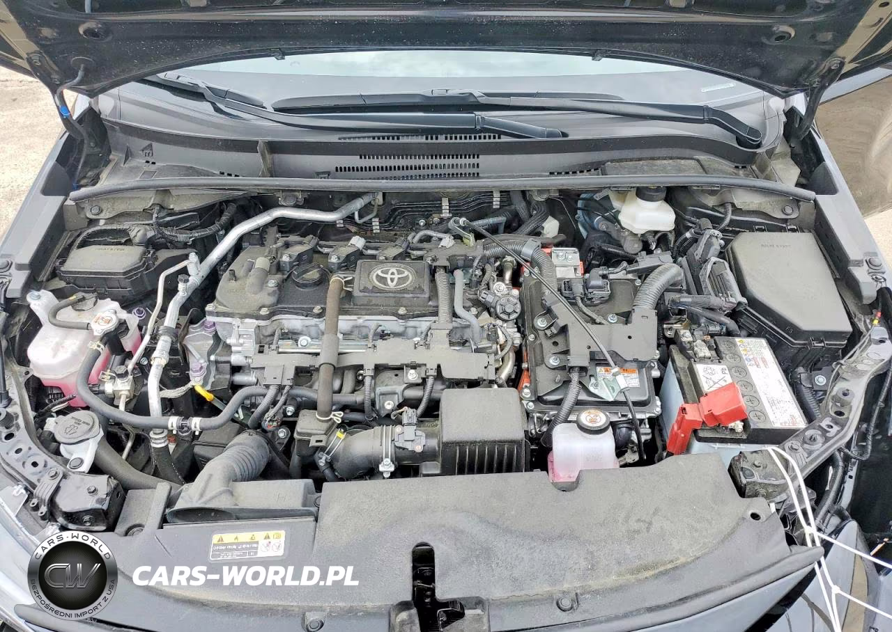 2025 Toyota Corolla Hybrid Le VIN:JTDBCMFE1S3103164 - 11