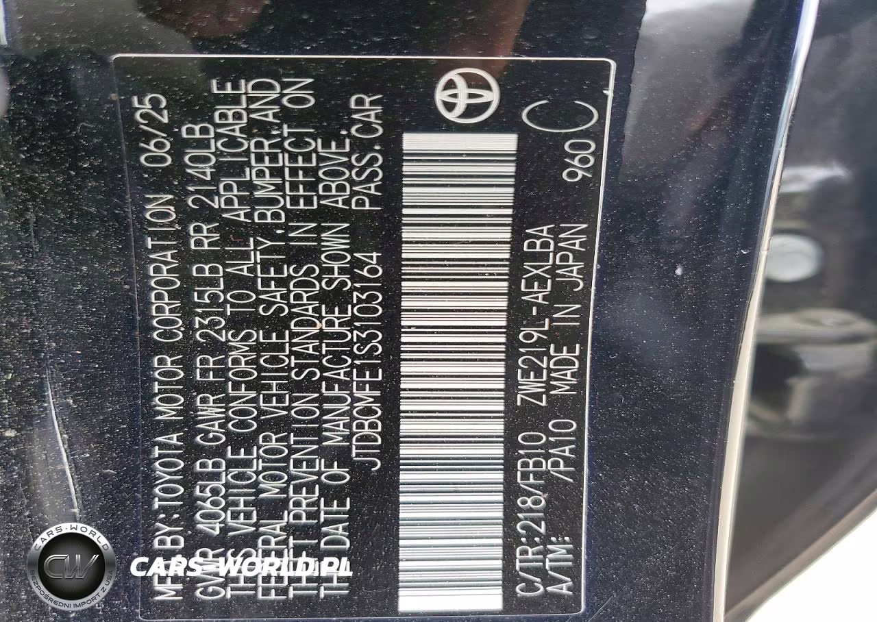 2025 Toyota Corolla Hybrid Le VIN:JTDBCMFE1S3103164 - 12