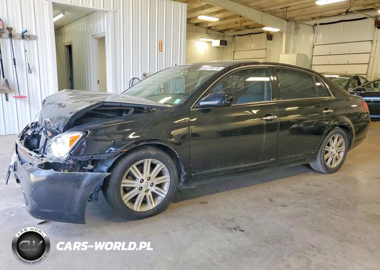 2008 Toyota Avalon Limited