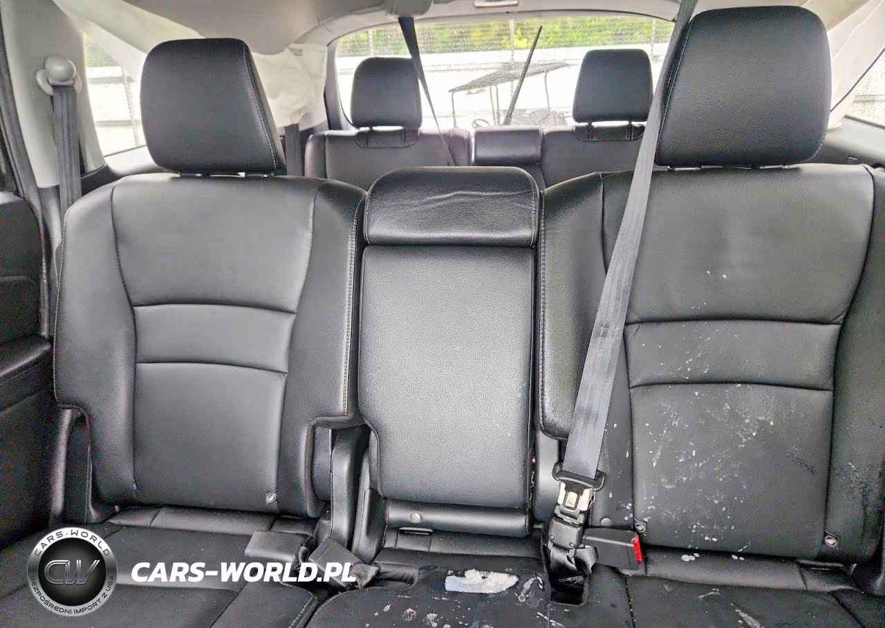 2021 Honda Pilot Se VIN:5FNYF5H21MB047422 - 10