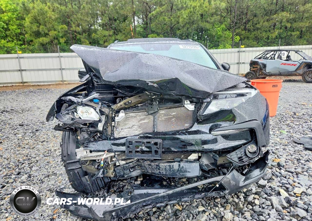 2021 Honda Pilot Se VIN:5FNYF5H21MB047422 - 5