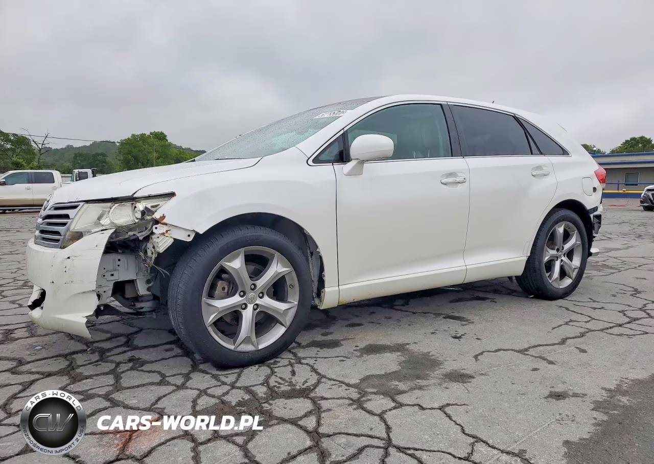 2010 Toyota Venza Fwd V6 – zdjęcie 1 z 13