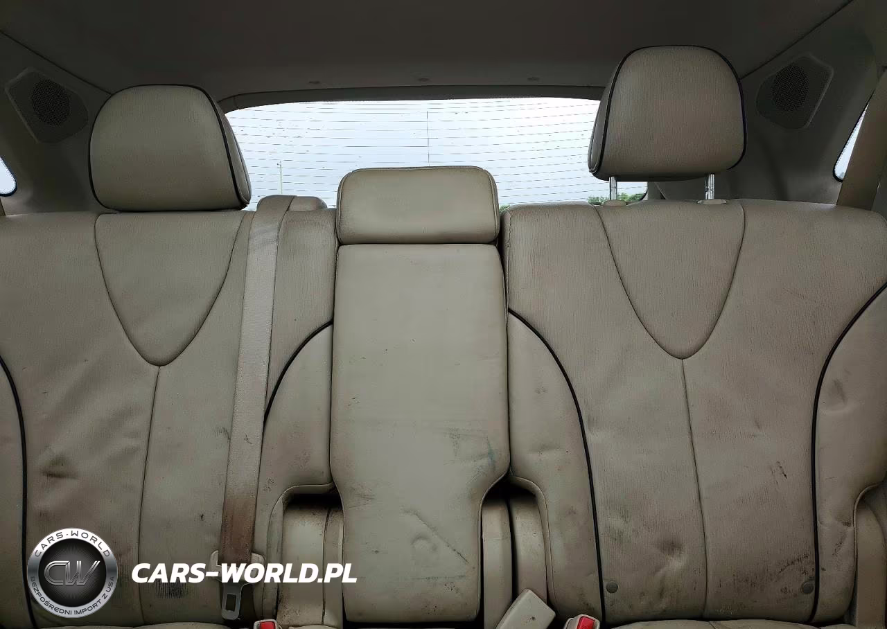 2010 Toyota Venza Fwd V6 VIN:4T3ZK3BB7AU030191 - 10