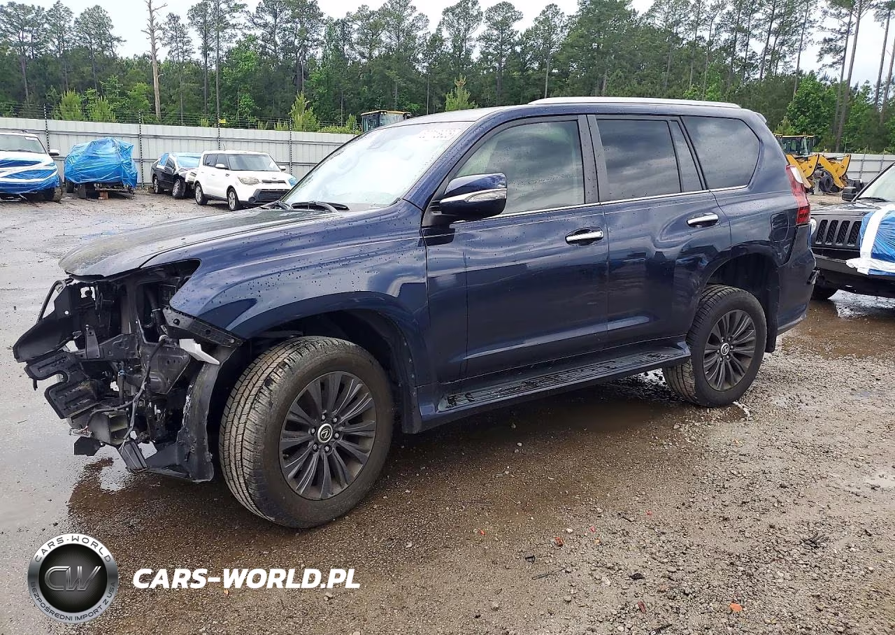 2020 Lexus Gx 460 Premium