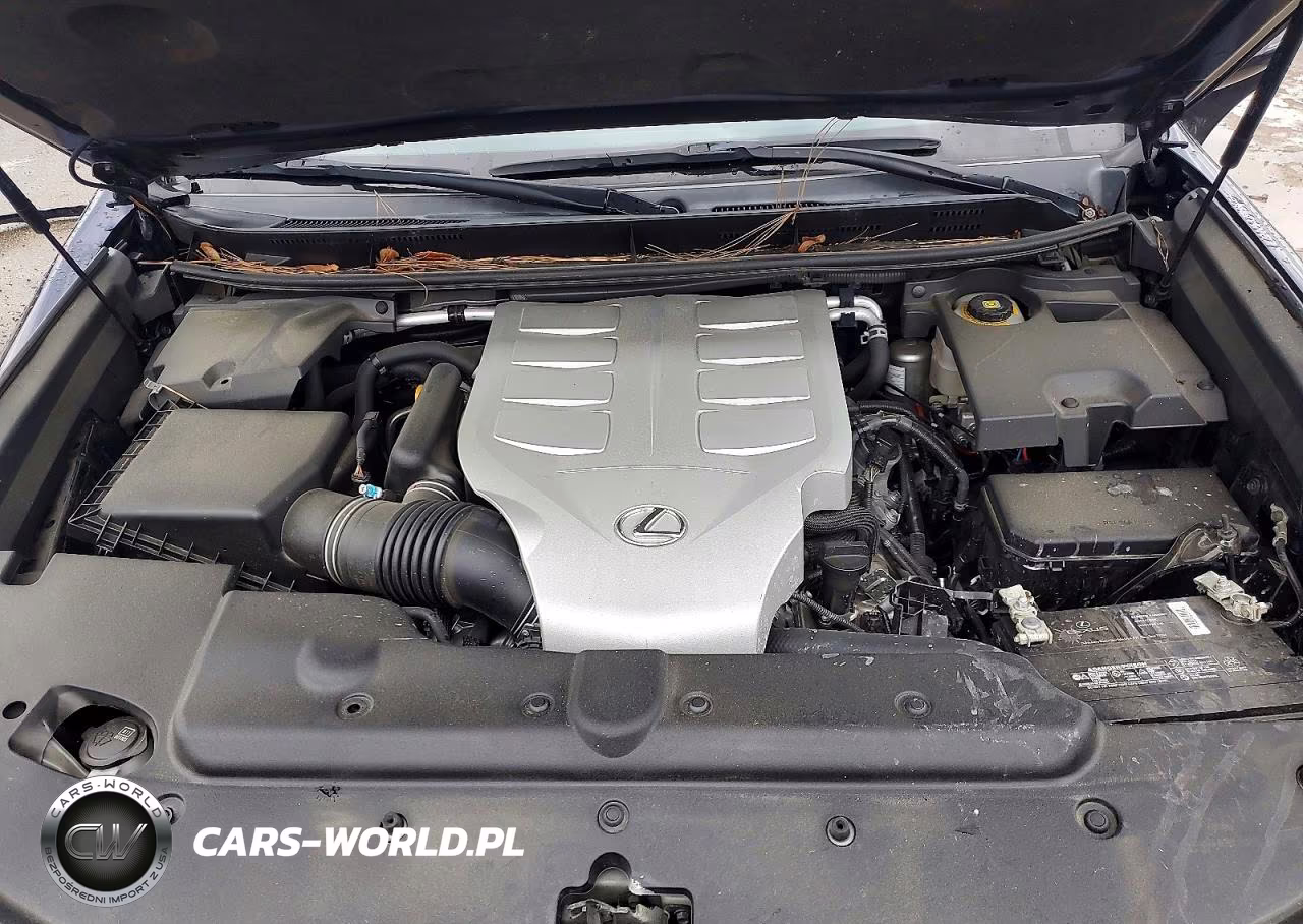 2020 Lexus Gx 460 Premium VIN:JTJAM7BX1L5243249 - 12