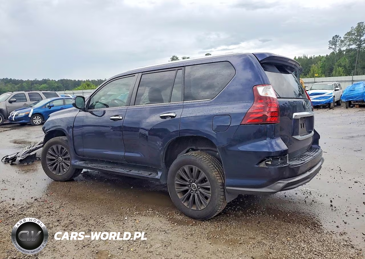 2020 Lexus Gx 460 Premium VIN:JTJAM7BX1L5243249 - 2