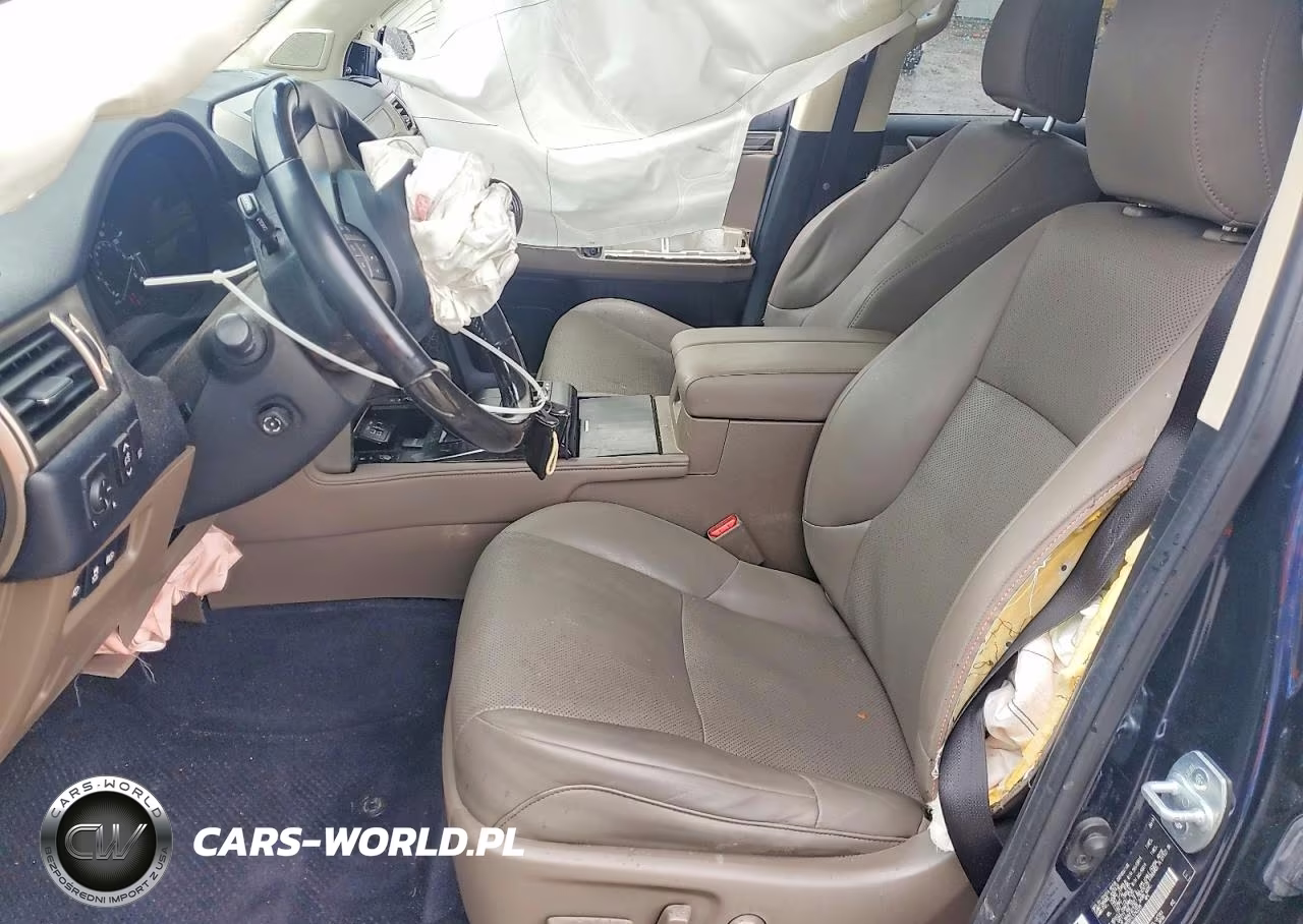 2020 Lexus Gx 460 Premium VIN:JTJAM7BX1L5243249 - 7