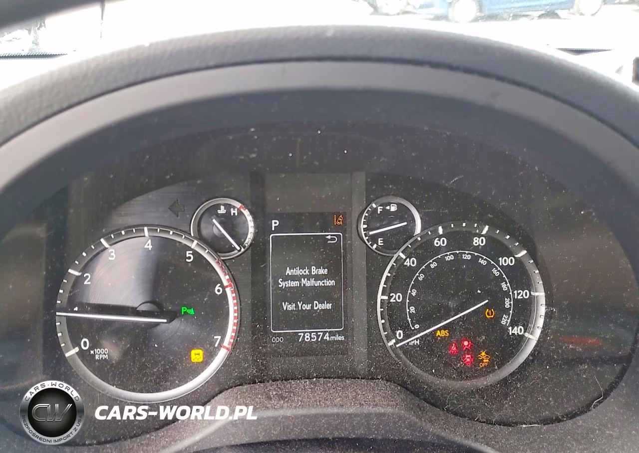 2020 Lexus Gx 460 Premium VIN:JTJAM7BX1L5243249 - 9