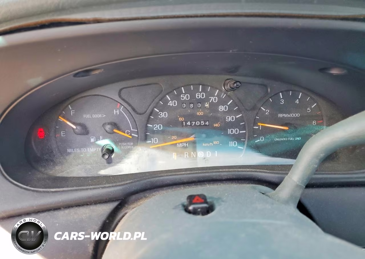 1997 Ford Taurus Gl VIN:1FALP5224VG221111 - 9
