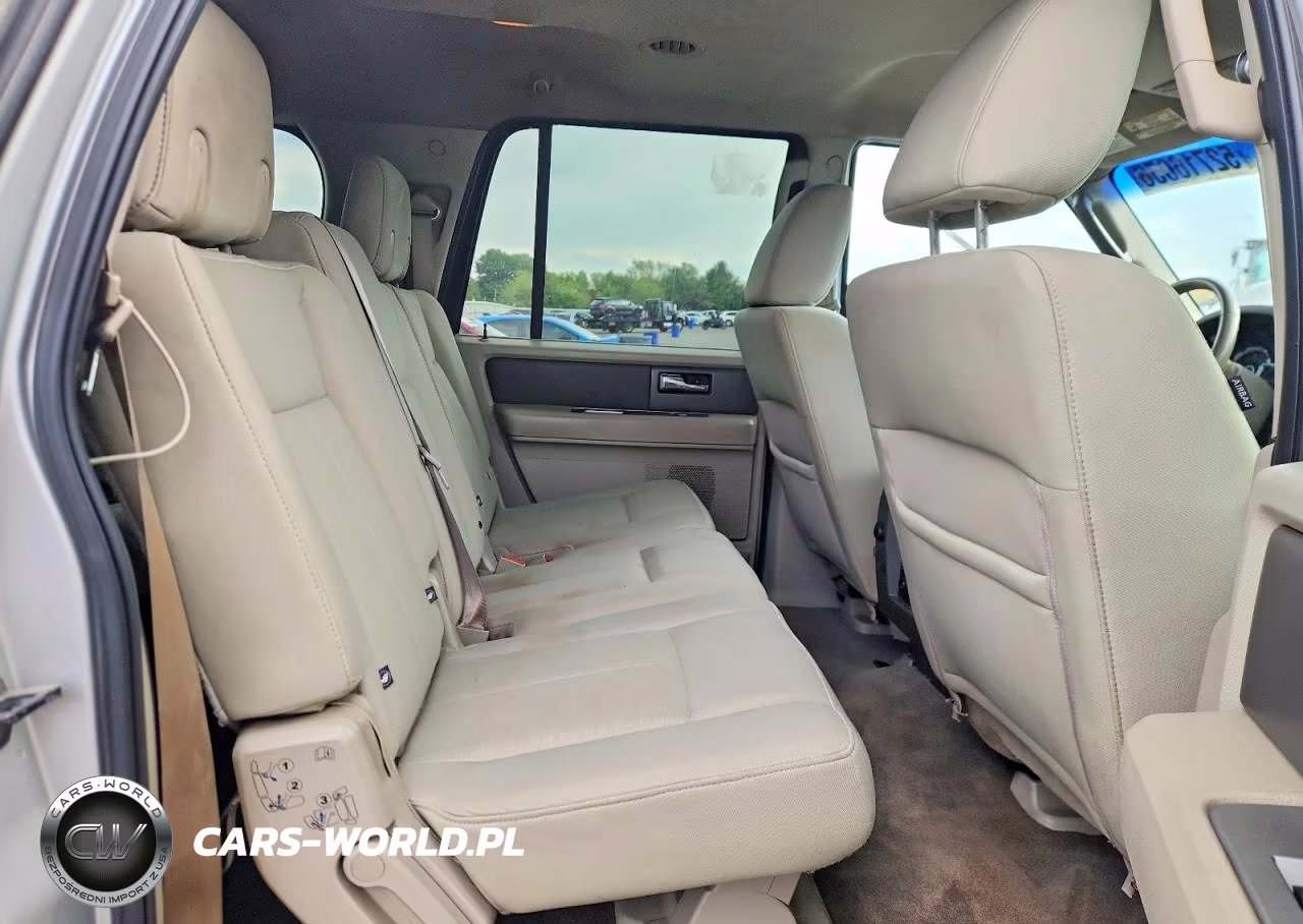 2010 Ford Expedition El Xlt VIN:1FMJK1G56AEB58056 - 10