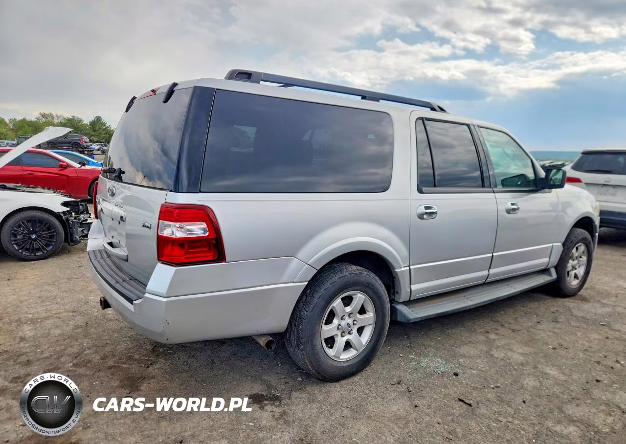 2010 Ford Expedition El Xlt VIN:1FMJK1G56AEB58056 - 3
