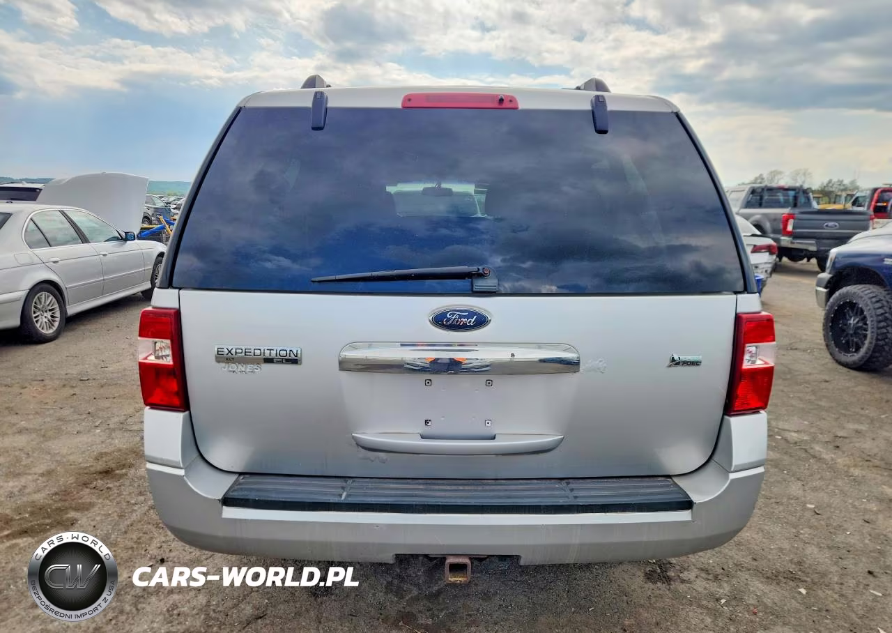 2010 Ford Expedition El Xlt VIN:1FMJK1G56AEB58056 - 6