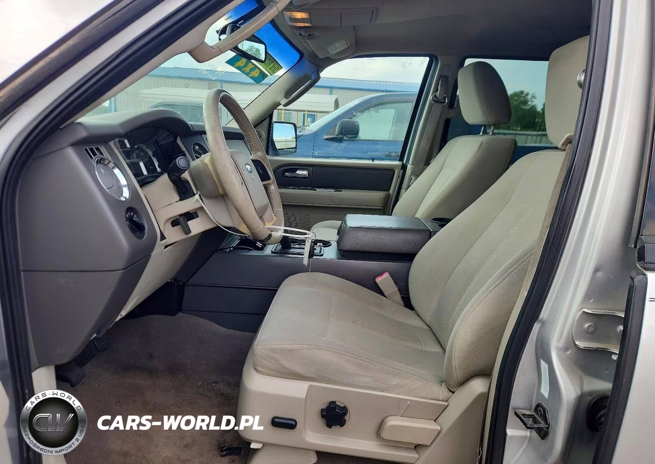 2010 Ford Expedition El Xlt VIN:1FMJK1G56AEB58056 - 7