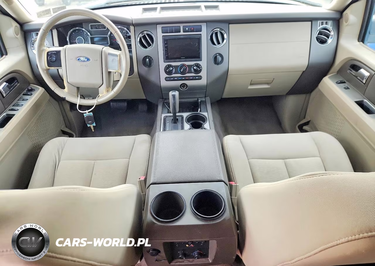 2010 Ford Expedition El Xlt VIN:1FMJK1G56AEB58056 - 8